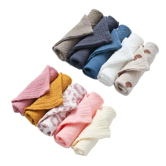 Burp Rags (5ct)