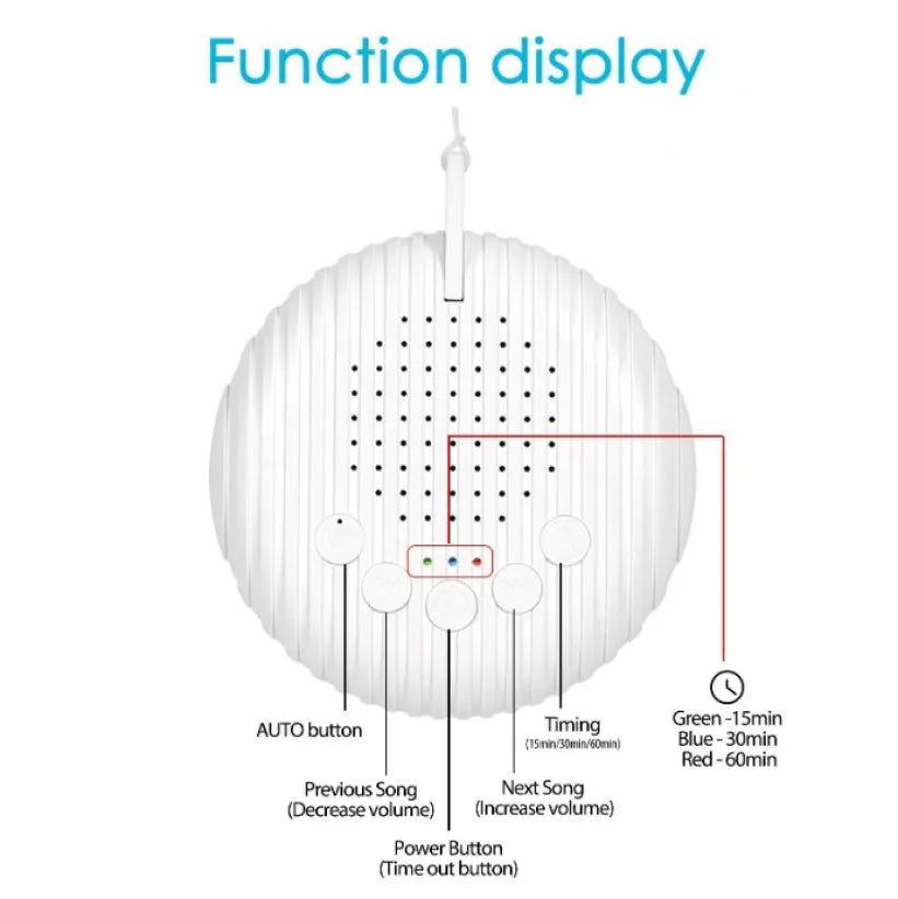 White Noise Sound Machine