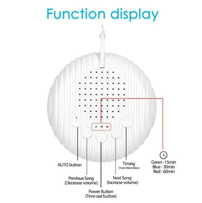 White Noise Sound Machine