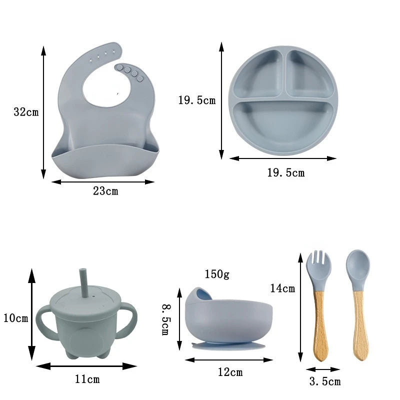 Children's Tableware Set