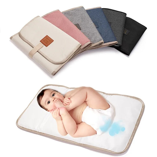 Foldable Diaper Changing Pad