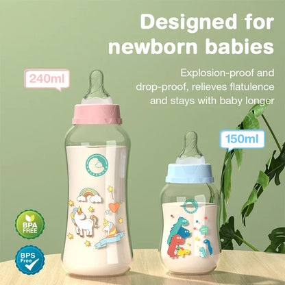 Baby Bottle (150/240ML)