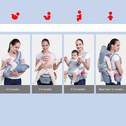 Baby Carrier Backpack