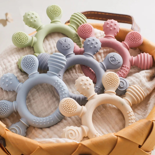 Teether Ring