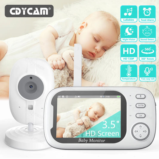 Wireless Baby Monitor