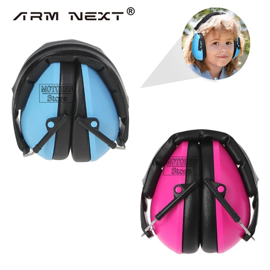 Child Noise Reduction Earmuffs