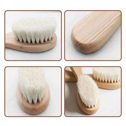 Baby Comb And Brush Set