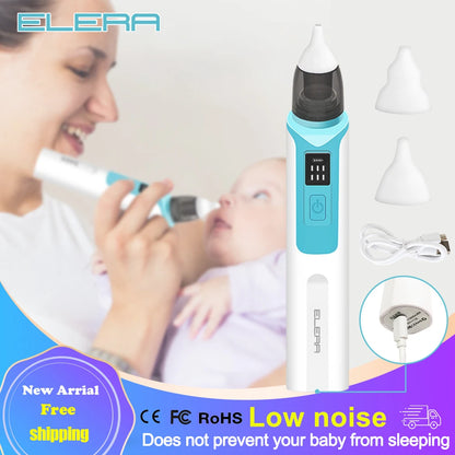 Electric Nasal Cleaner